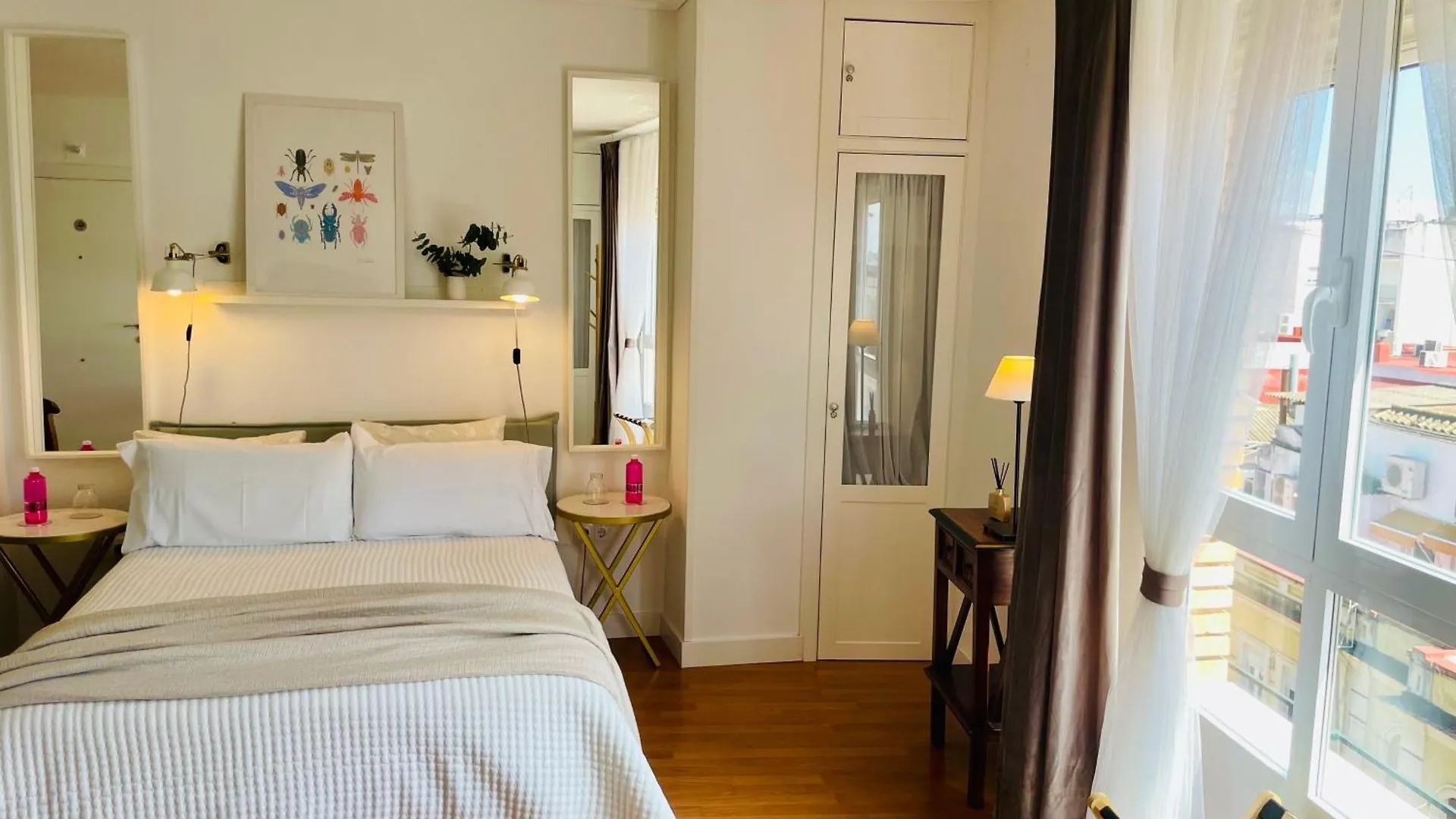 Atico Luz De Cordoba Parking Gratis Centro Apartment Spain