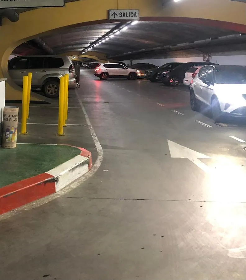 Atico Luz De Cordoba Parking Gratis Centro Apartment 0*,  Spain