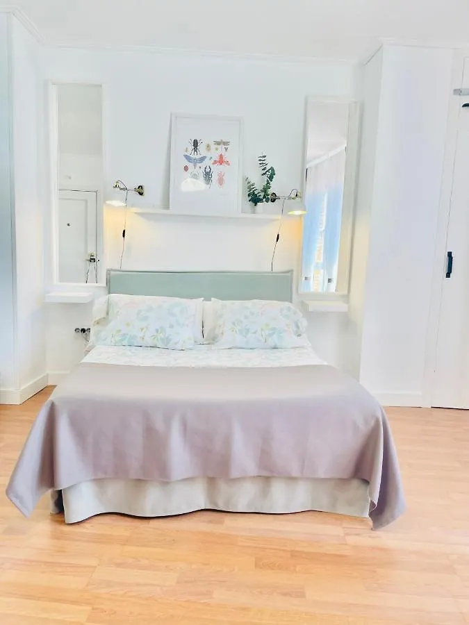 Atico Luz De Cordoba Parking Gratis Centro Apartment 0*,