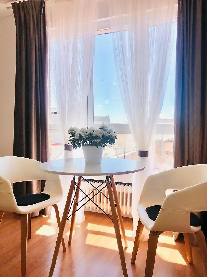 Atico Luz De Cordoba Parking Gratis Centro Apartment