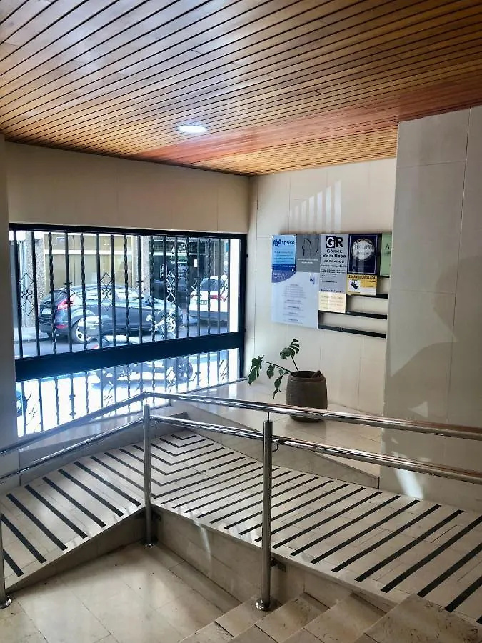 Atico Luz De Cordoba Parking Gratis Centro Apartment Spain