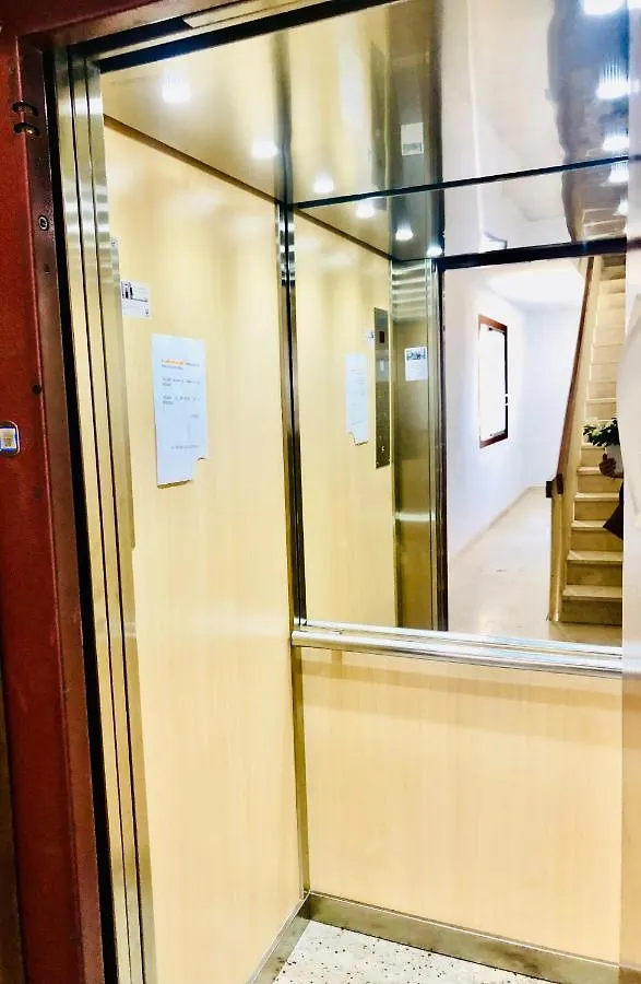 Atico Luz De Cordoba Parking Gratis Centro Apartment