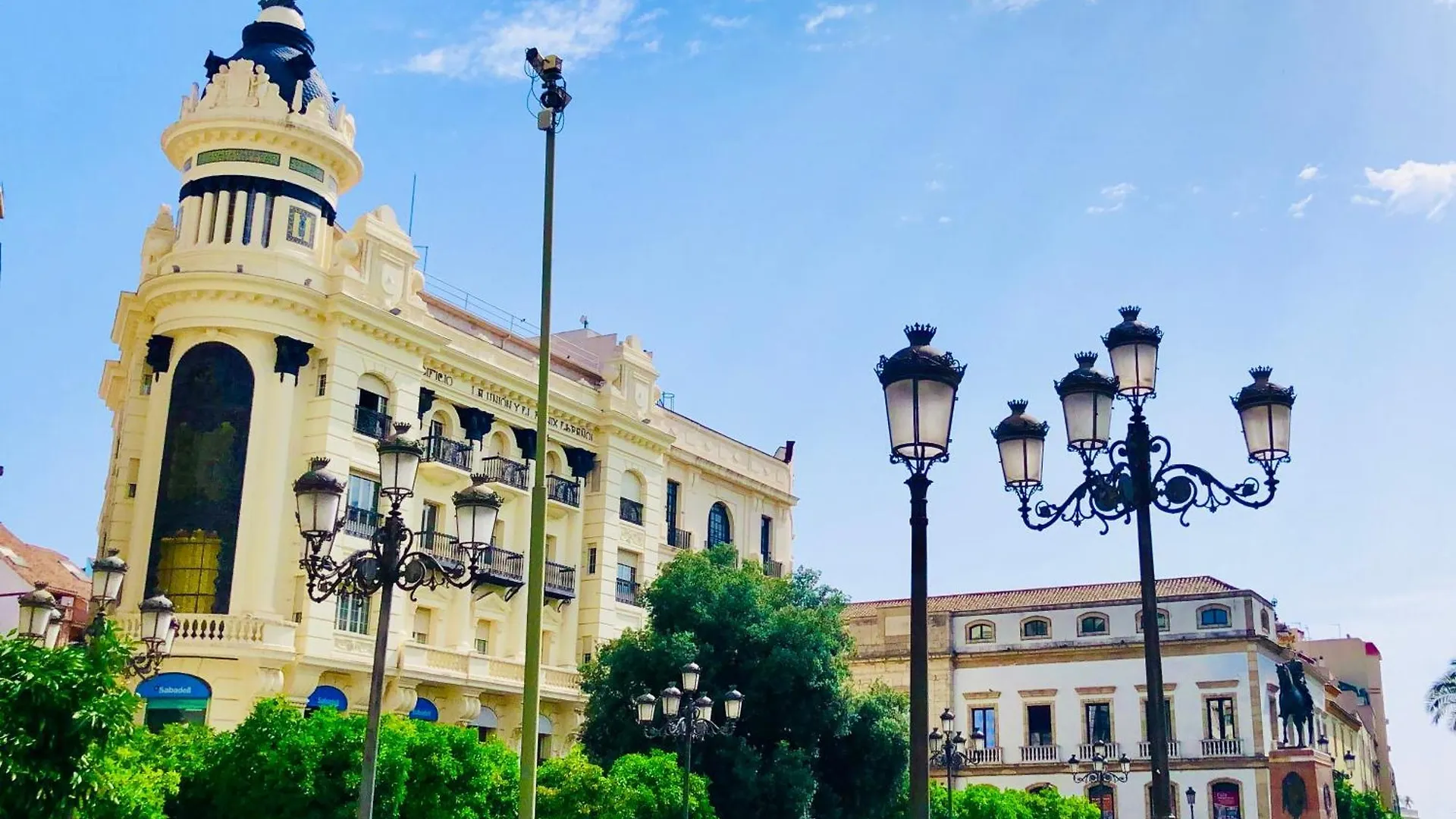 Atico Luz De Cordoba Parking Gratis Centro Apartment Spain