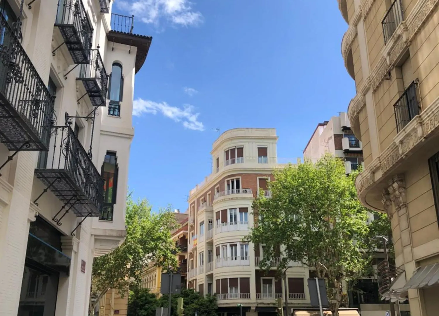 Atico Luz De Cordoba Parking Gratis Centro location