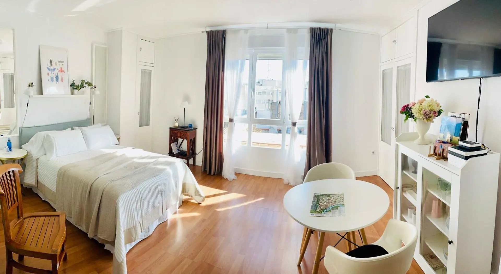 Atico Luz De Cordoba Parking Gratis Centro Apartment Spain