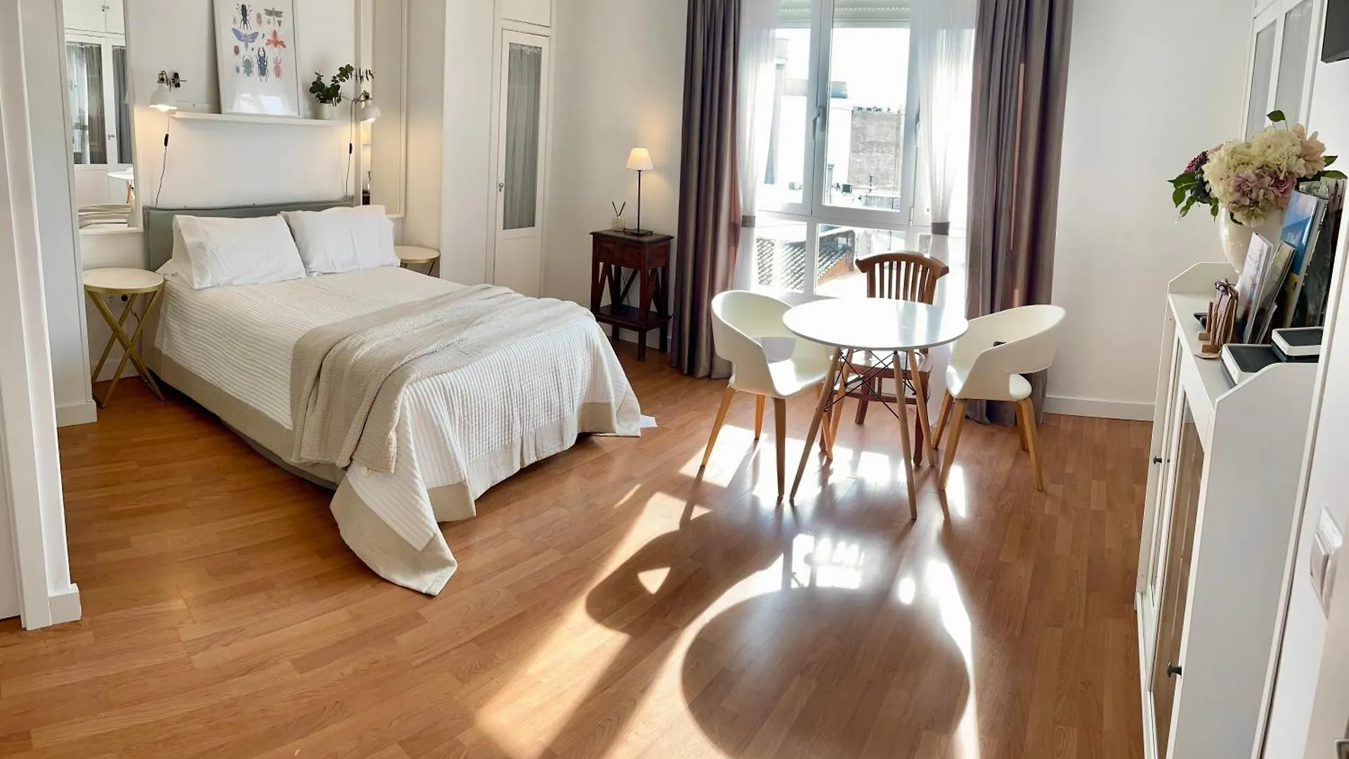 Atico Luz De Cordoba Parking Gratis Centro Apartment Spain