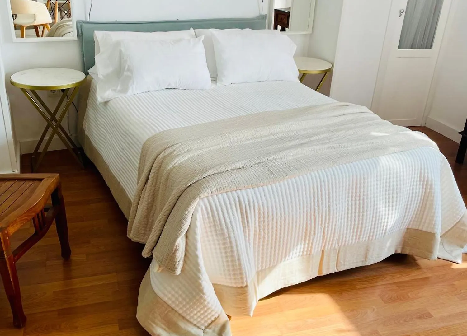 Atico Luz De Cordoba Parking Gratis Centro Apartment Spain