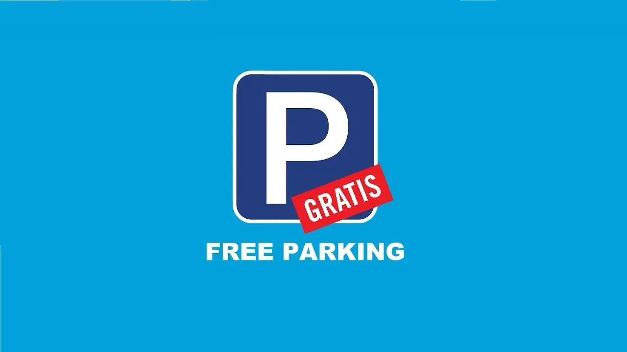Atico Luz De Cordoba Parking Gratis Centro Apartment 0*,