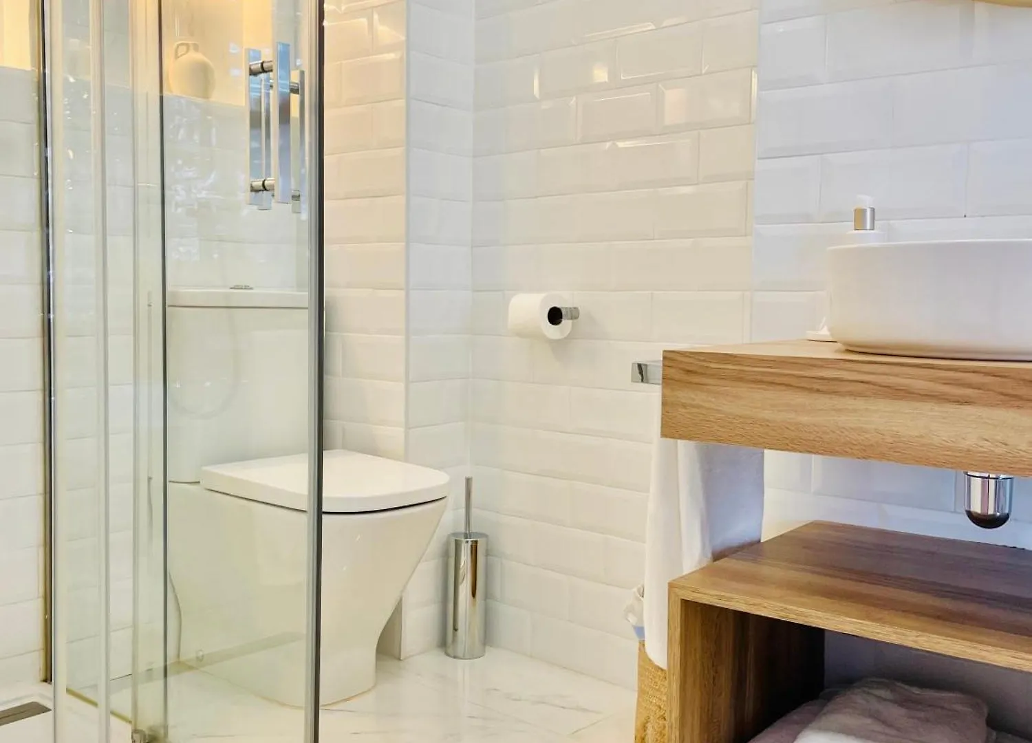 Apartment Atico Luz De Cordoba Free Parking Center